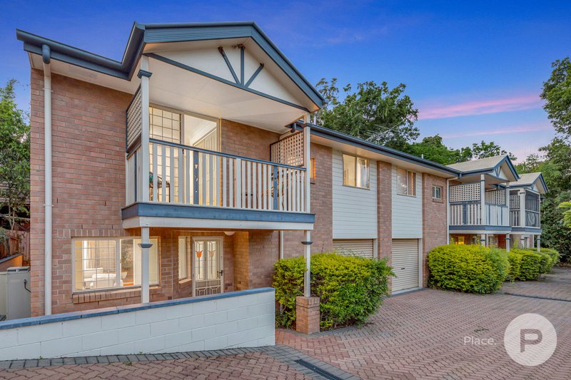 2/19 Fleming Road, Herston QLD 4006