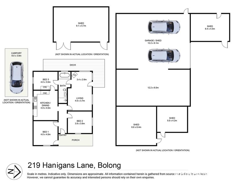 Photo - 219 Hanigans Lane, Bolong NSW 2540 - Image 23