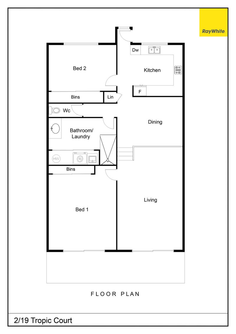 Photo - 2/19 Tropic Road, Cannonvale QLD 4802 - Image 3