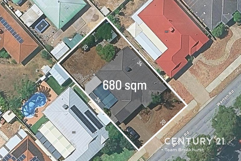 Photo - 219 Warton Road, Thornlie WA 6108 - Image 23