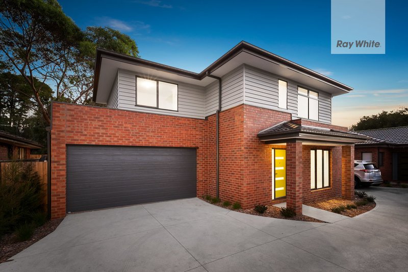 2/19 Wedmore Road, Boronia VIC 3155