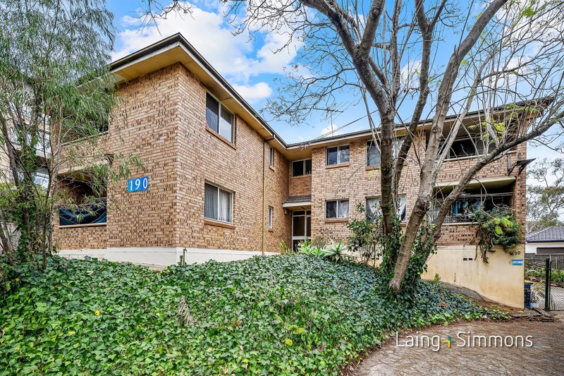 2/190 South Parade, Auburn NSW 2144