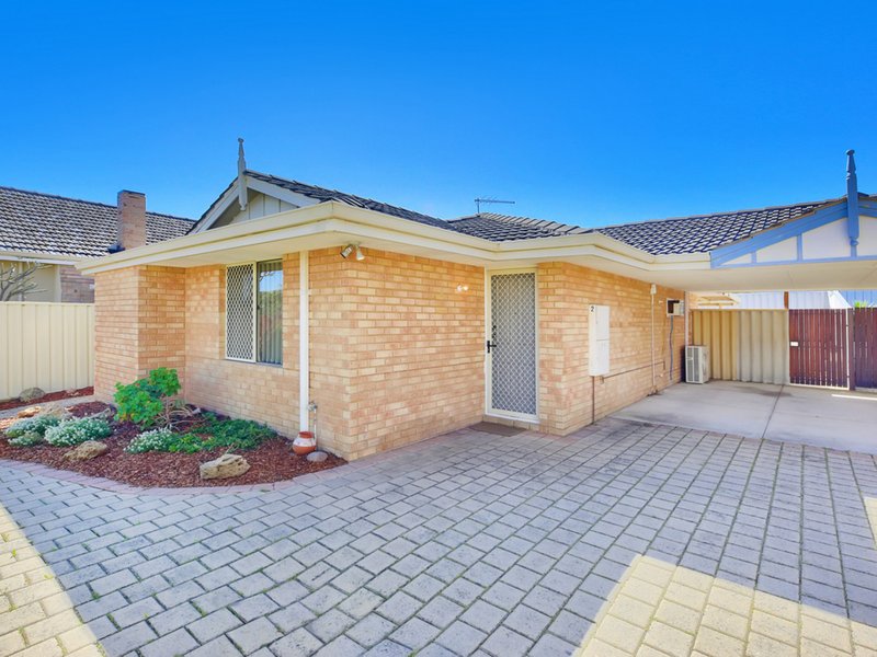 2/190 Swan Street, Yokine WA 6060