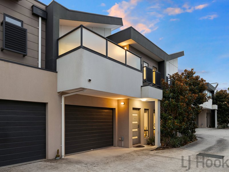 2/193 Boronia Road, Boronia VIC 3155