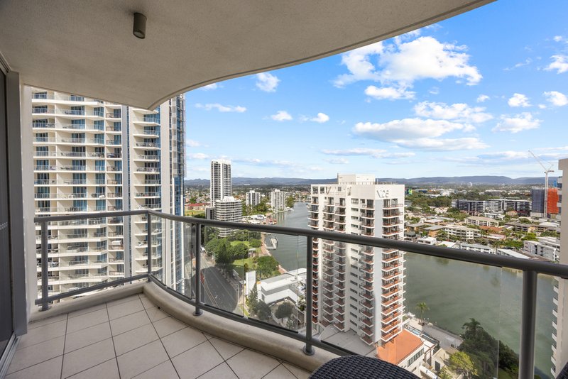 Photo - 2197/23 Ferny Avenue, Surfers Paradise QLD 4217 - Image 2