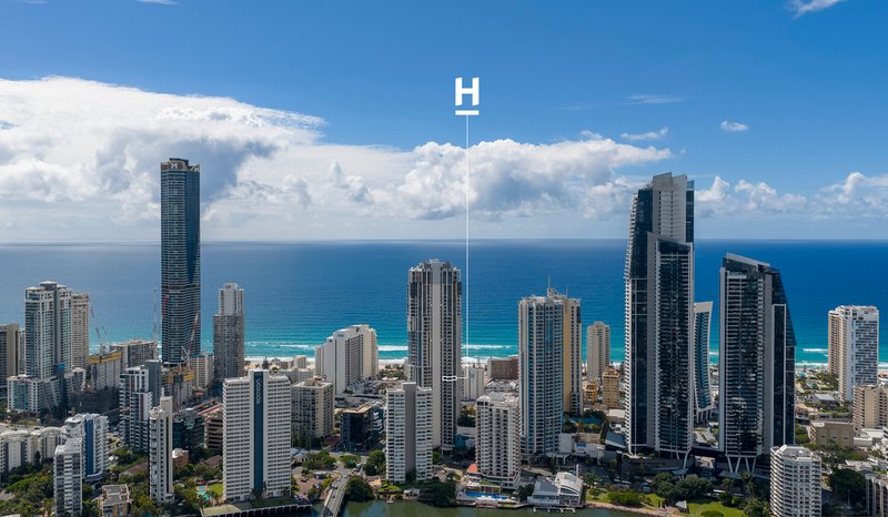 Photo - 2197/23 Ferny Avenue, Surfers Paradise QLD 4217 - Image 3