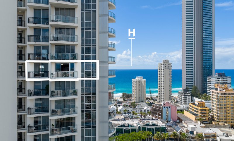 Photo - 2197/23 Ferny Avenue, Surfers Paradise QLD 4217 - Image 27