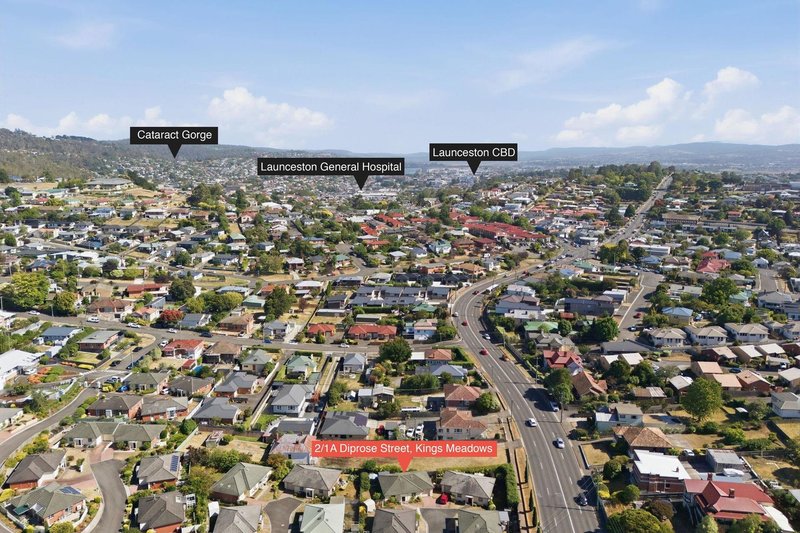 Photo - 2/1A Diprose Street, Kings Meadows TAS 7249 - Image 4