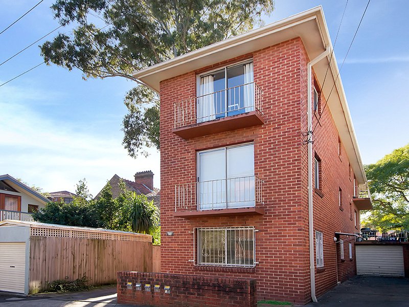 2/1a Hegarty Street, Glebe NSW 2037