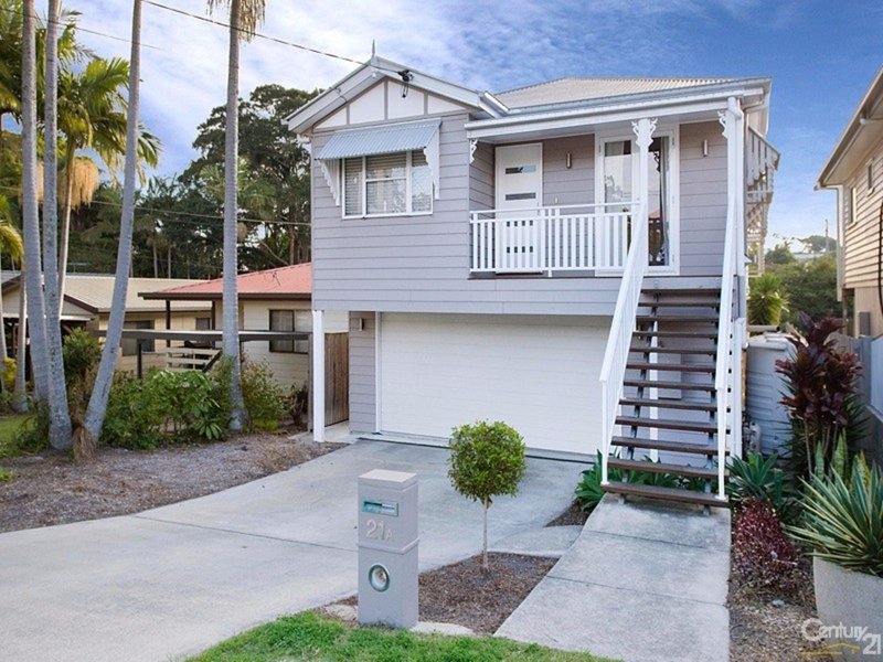 21a Ingleston Street, Wynnum West QLD 4178