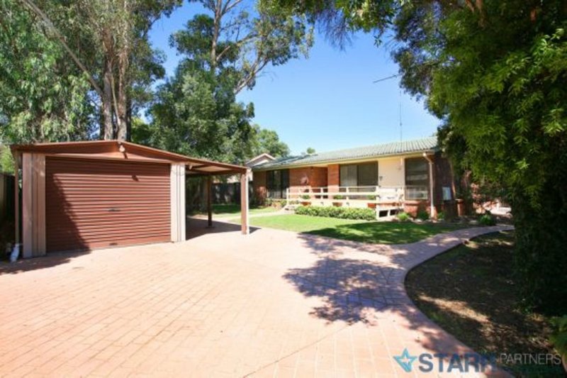 21A Kisdon Crescent, Prospect NSW 2148