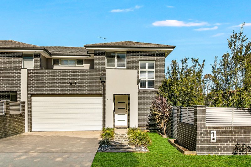 21A Larien Crescent, Birrong NSW 2143