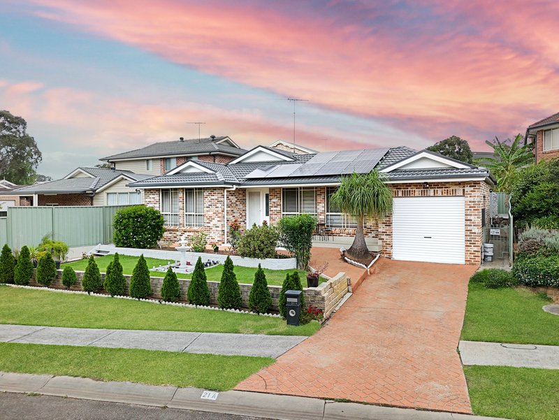 21A Marina Crescent, Cecil Hills NSW 2171