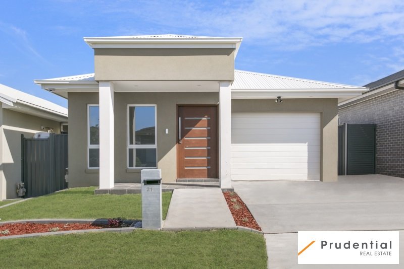 21b Lawler Drive, Oran Park NSW 2570