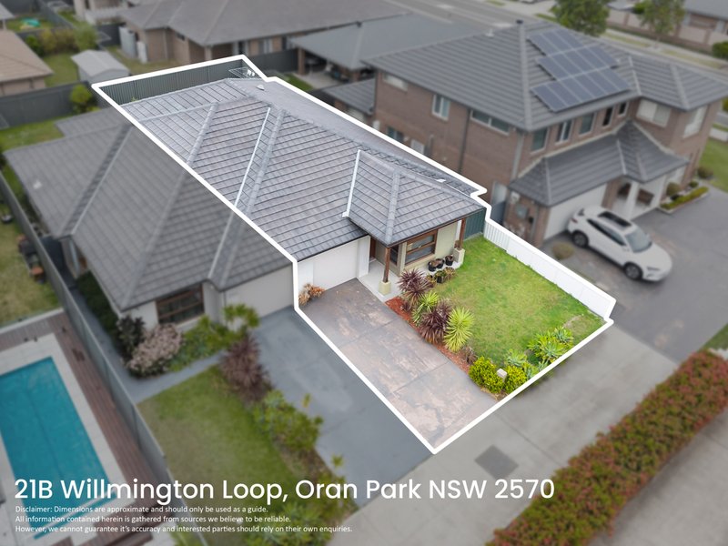 Photo - 21B Willmington Loop, Oran Park NSW 2570 - Image 12