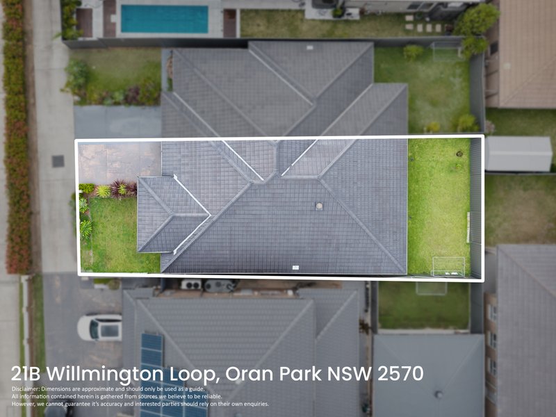 Photo - 21B Willmington Loop, Oran Park NSW 2570 - Image 13