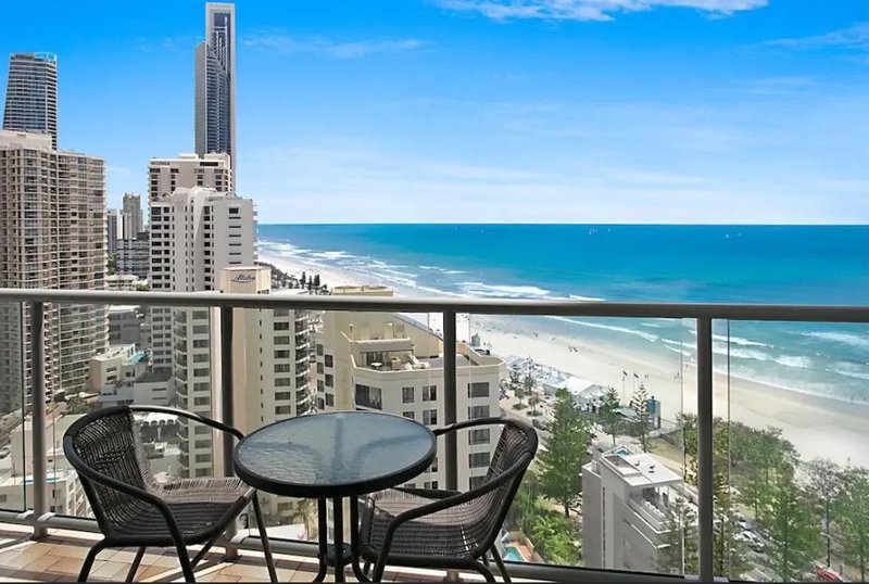 21D Peninsula, 5 Clifford Street, Surfers Paradise QLD 4217