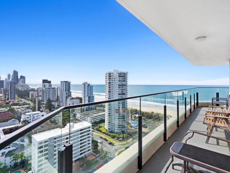 Photo - 21D/1 Albert Avenue, Broadbeach QLD 4218 - Image