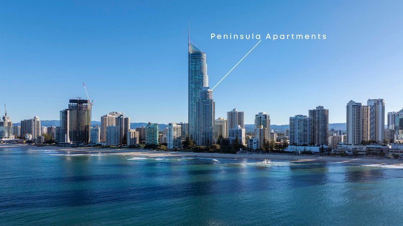 Photo - 21F/5 Clifford Street, Surfers Paradise QLD 4217 - Image 7