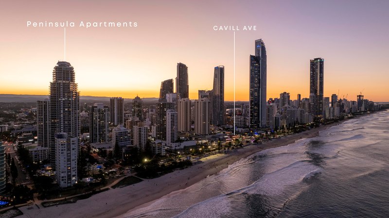 Photo - 21F/5 Clifford Street, Surfers Paradise QLD 4217 - Image 22