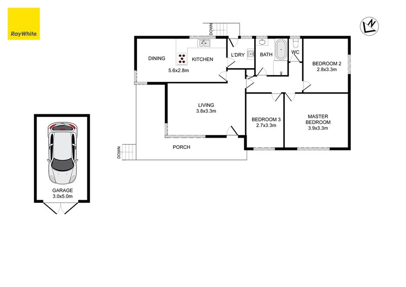 22 & 22A Lang Street, Kurri Kurri NSW 2327 Real Estate Industry Partners