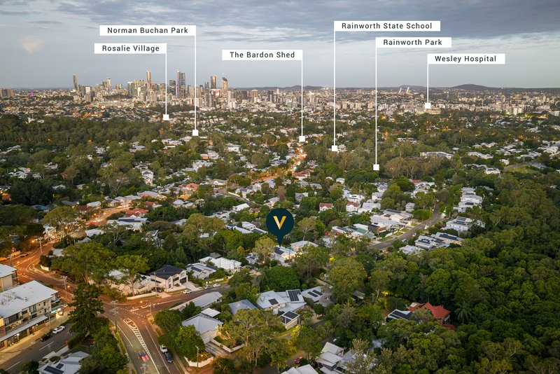 Photo - 22-24 Sixth Avenue, Bardon QLD 4065 - Image 31