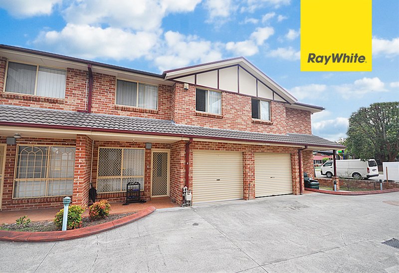 2/2-4 Mary Street, Lidcombe NSW 2141