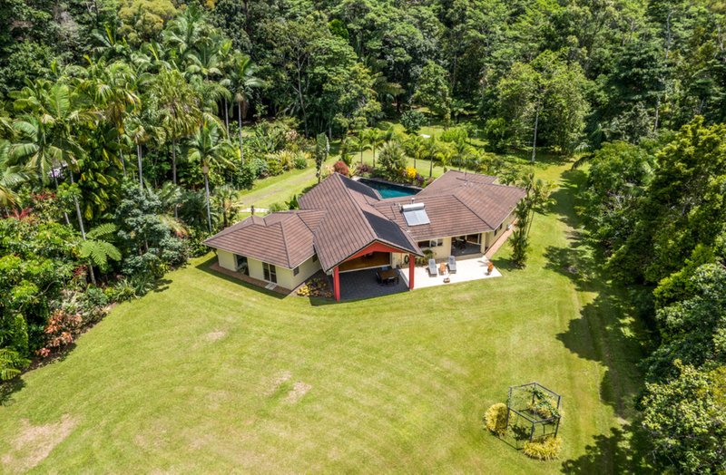 22-40 Saddle Mountain Road, Kuranda QLD 4881