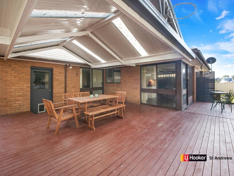 22 Aberfeldy Crescent, St Andrews NSW 2566