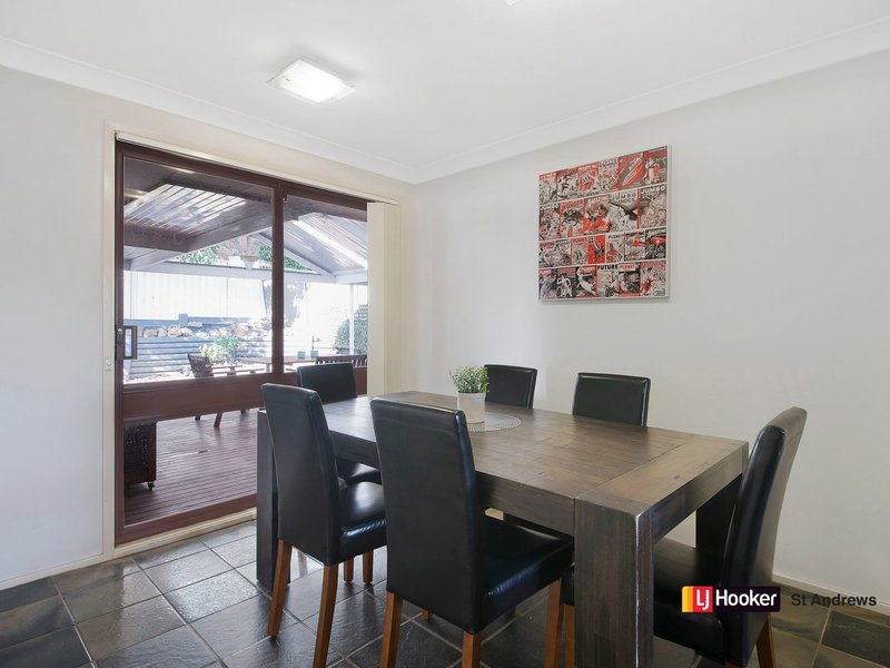 Photo - 22 Aberfeldy Crescent, St Andrews NSW 2566 - Image 5