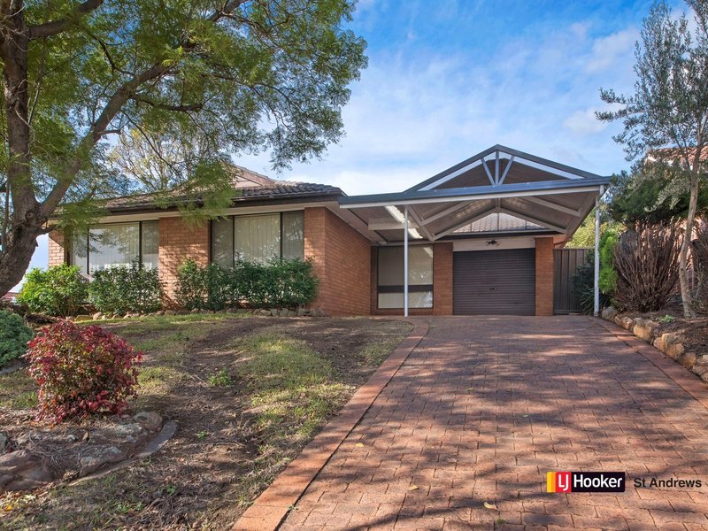 Photo - 22 Aberfeldy Crescent, St Andrews NSW 2566 - Image 12