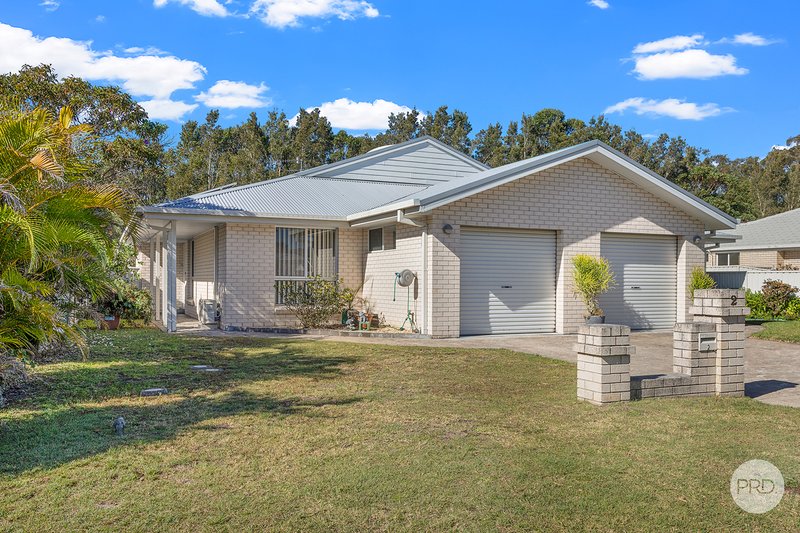 2/2 Admiral Close, Salamander Bay NSW 2317