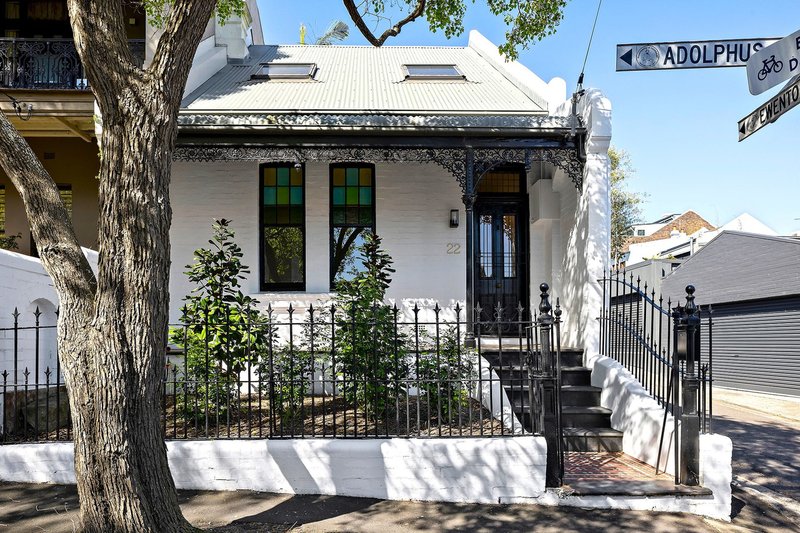 Photo - 22 Adolphus Street, Balmain NSW 2041 - Image 6