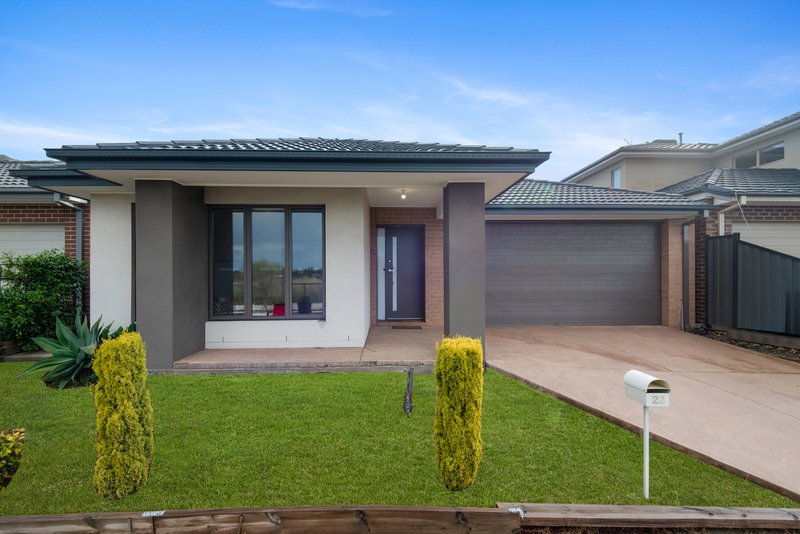 22 Akkersley Drive, Truganina VIC 3029