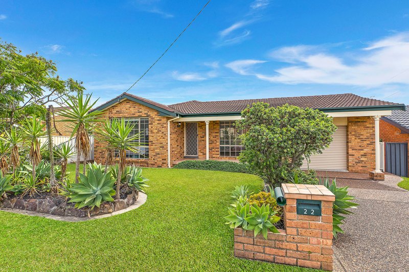 Photo - 22 Alexander Avenue, Bateau Bay NSW 2261 - Image 1