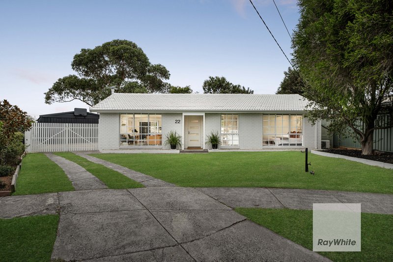 22 Alison Place, Attwood VIC 3049