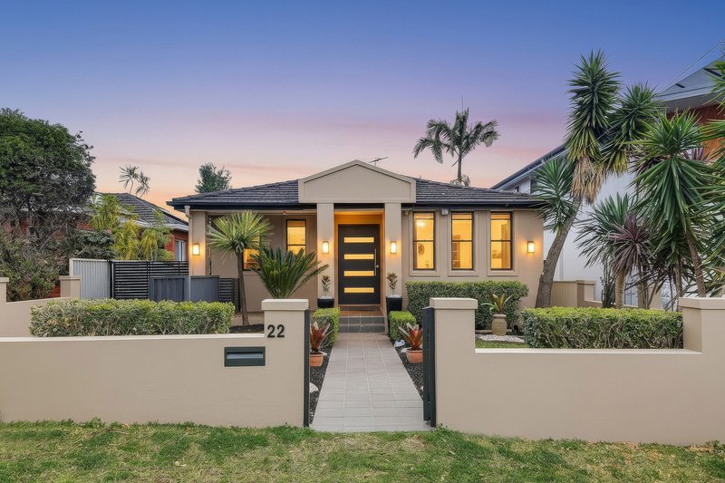 Photo - 22 Allawah Avenue, Sefton NSW 2162 - Image 1