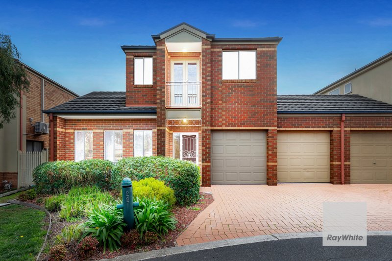 Photo - 22 Amberlea Circuit, Taylors Hill VIC 3037 - Image 1