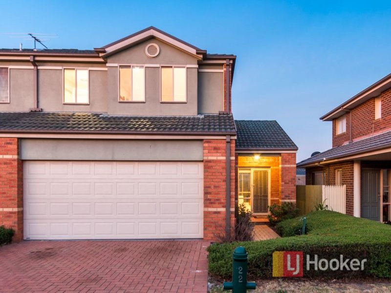 22 Amhurst Drive, Narre Warren South VIC 3805