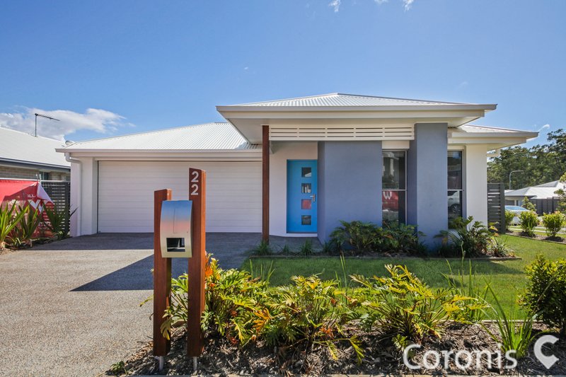 22 Amy Drive, Coomera QLD 4209