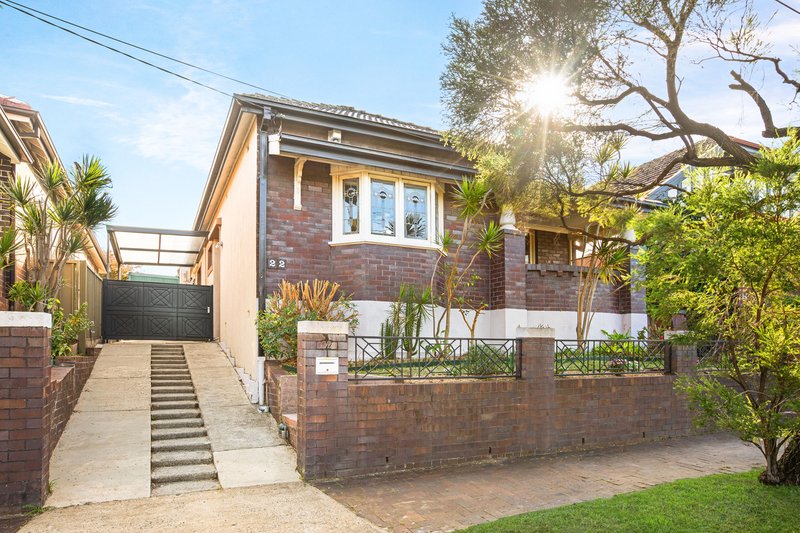 Photo - 22 Anderton Street, Marrickville NSW 2204 - Image 1