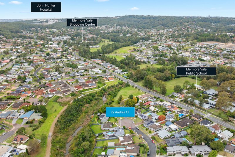 Photo - 22 Andrea Close, Wallsend NSW 2287 - Image 17