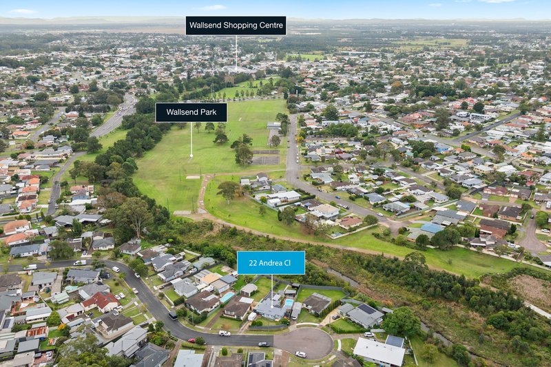 Photo - 22 Andrea Close, Wallsend NSW 2287 - Image 18
