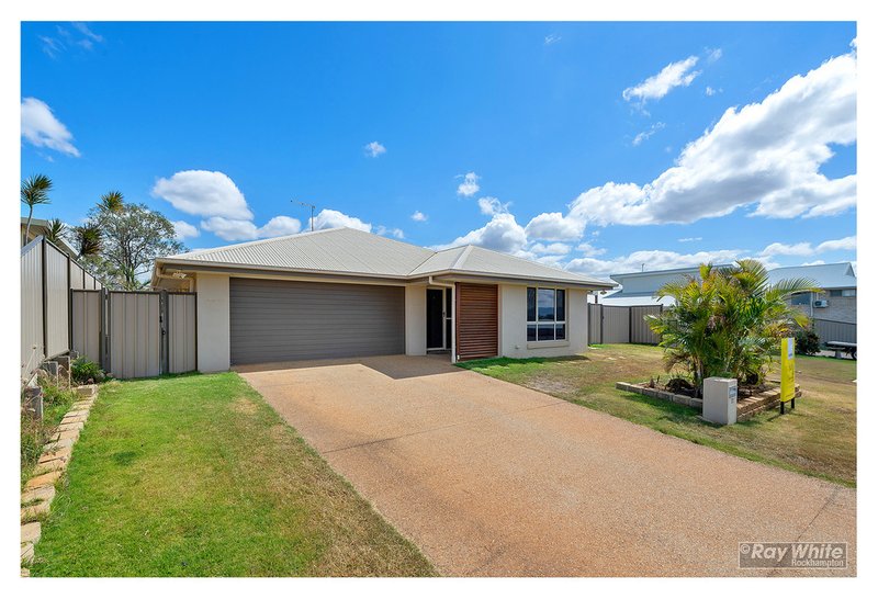 22 Anna Meares Avenue, Gracemere QLD 4702