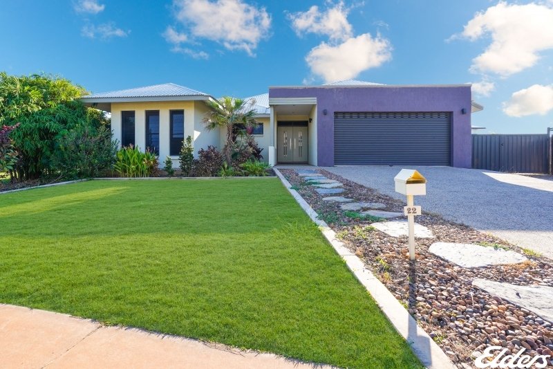 22 Antoninus Street, Bellamack NT 0832