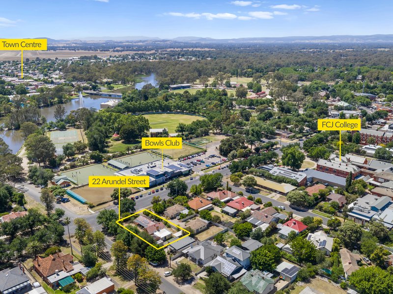 Photo - 22 Arundel Street, Benalla VIC 3672 - Image 2