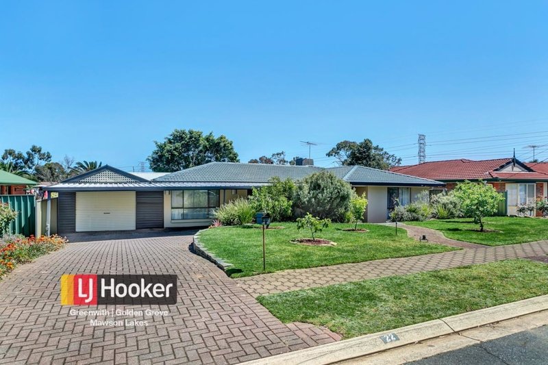 22 Arunta Drive, Salisbury Heights SA 5109