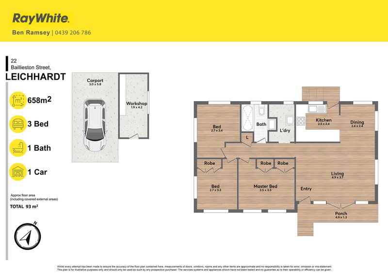 Photo - 22 Baillieston Street, Leichhardt QLD 4305 - Image 15