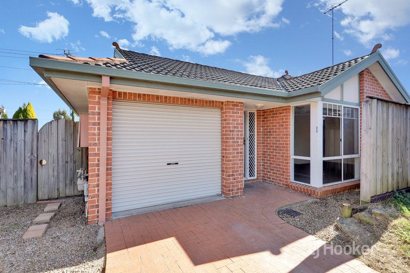 22 Balmain Place, Doonside NSW 2767