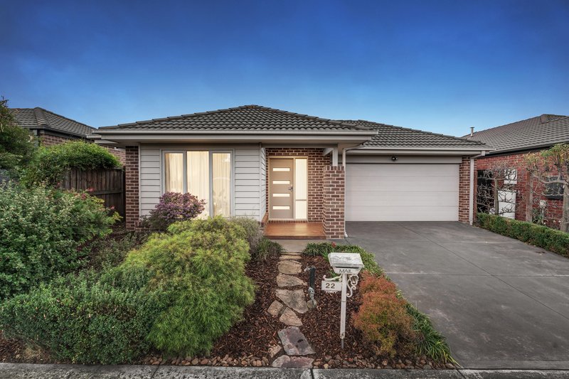 22 Balvicar Way, Mernda VIC 3754